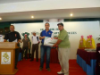 KDE Men's Annual & Captain Prizes